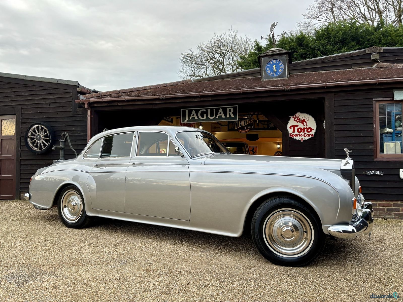 1964' Rolls-Royce Silver Cloud III photo #1