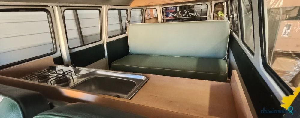 1970' Volkswagen Transporter photo #5