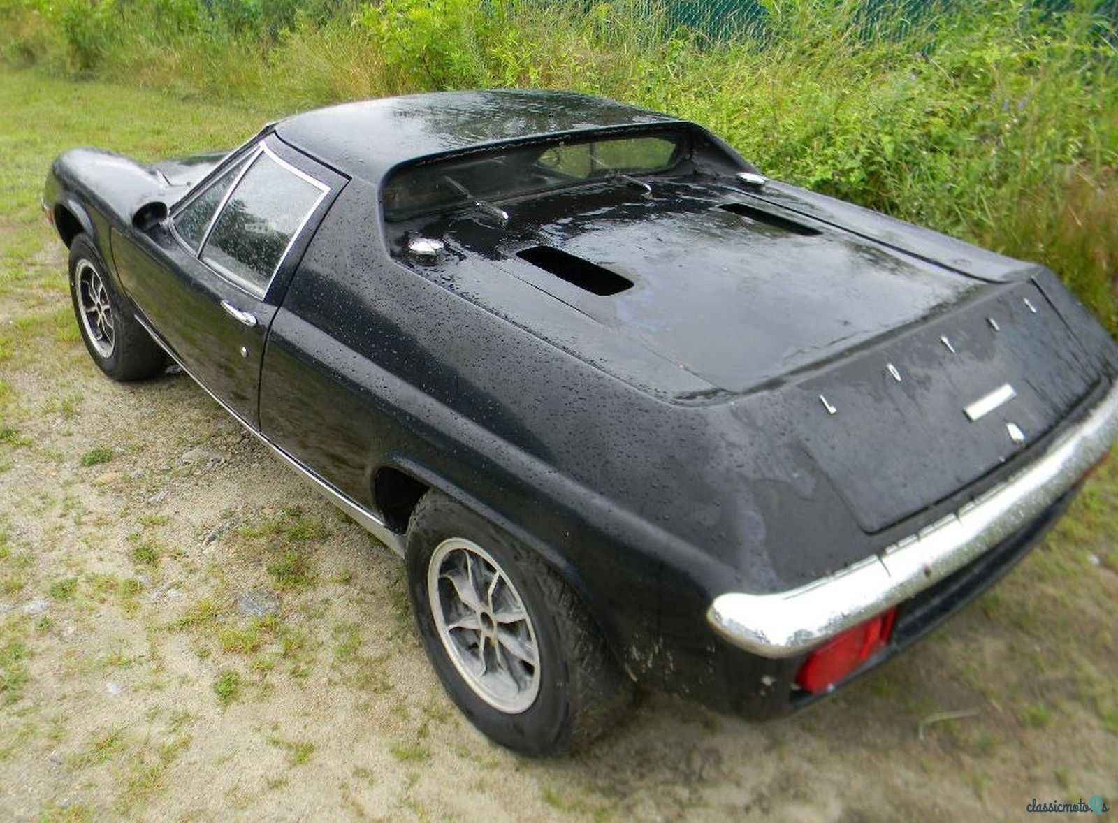 1974' Lotus Europa Twin Cam photo #3