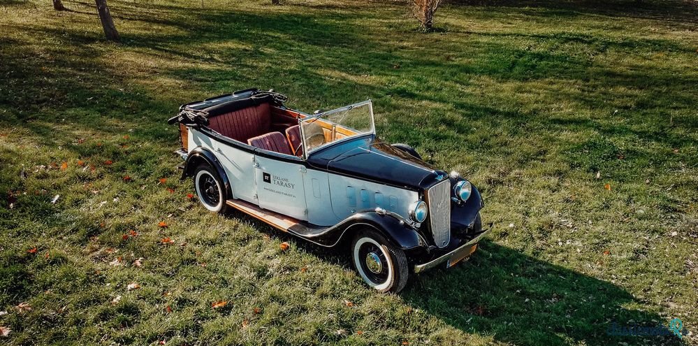 1936' Austin 12/4 photo #2