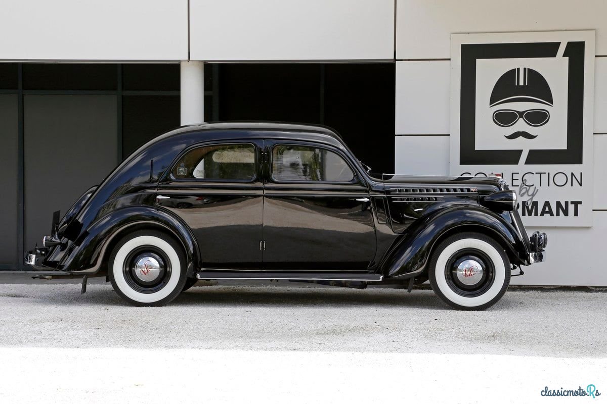 1937' Volvo Pv51 photo #2