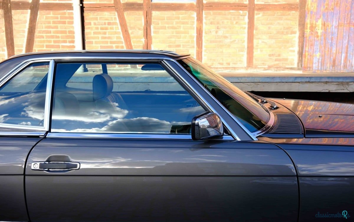 1987' Mercedes-Benz Sl Class photo #6