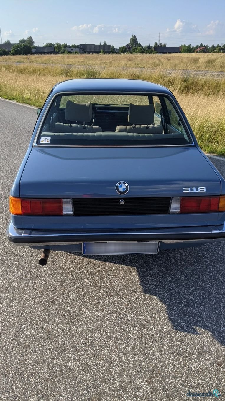 1978' BMW Seria 3 photo #3