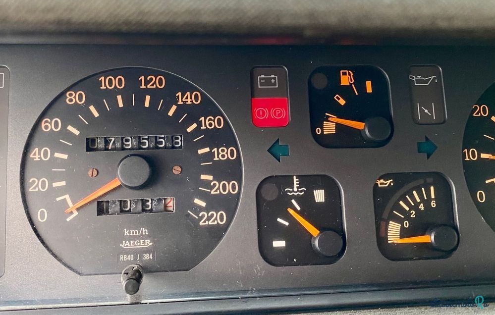 1986' Renault 11 photo #5