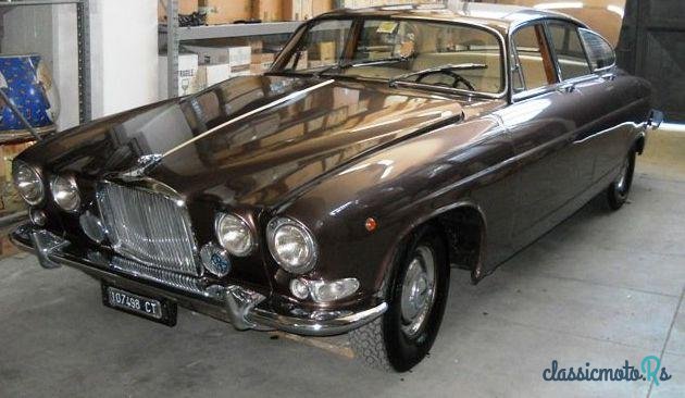 1964' Jaguar Mk10 photo #4