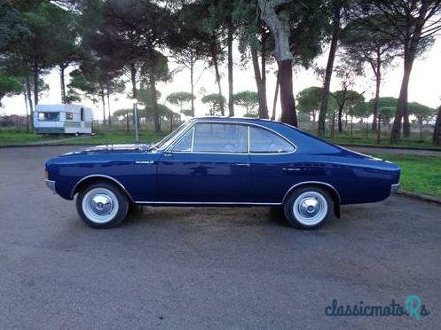 1967' Opel Rekord 1.9 photo #1