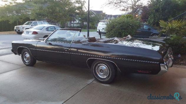 1972' Chevrolet Impala photo #2
