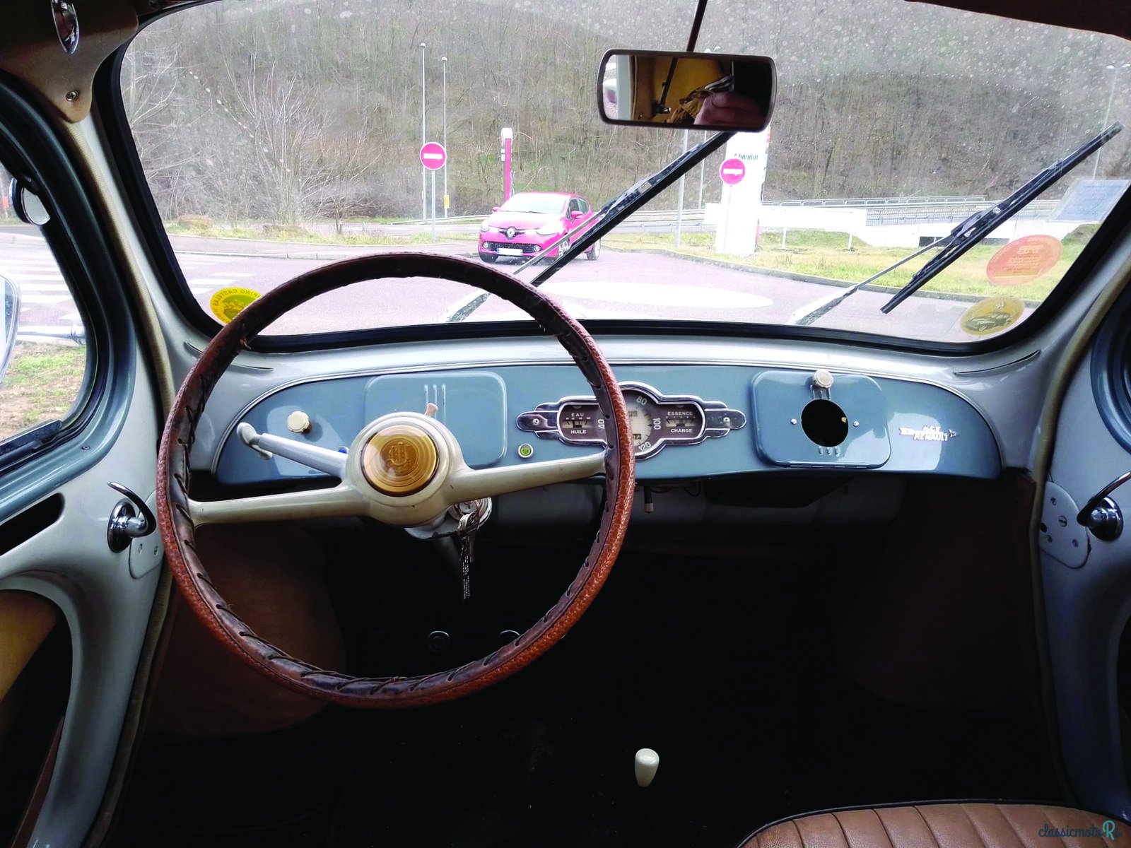 1954' Renault 4CV Découvrable photo #4