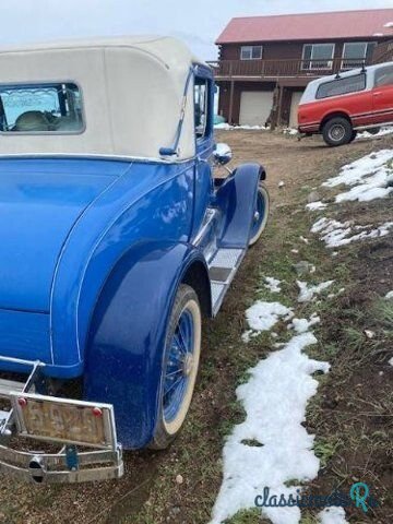 1928' Ford Model A photo #6