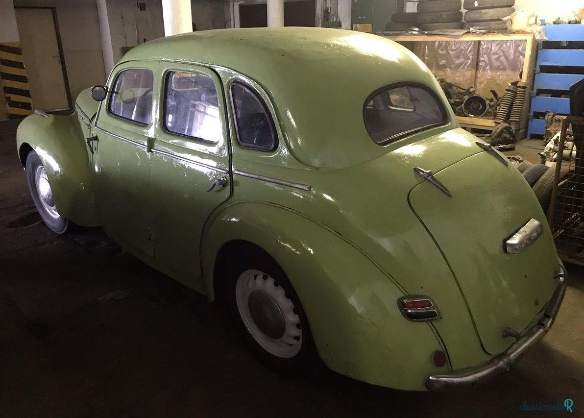 1949' Skoda Tudor 1102 photo #3