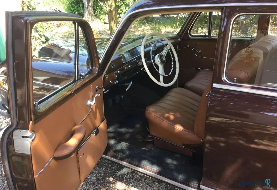 1959' Mercedes-Benz 220 S photo #2