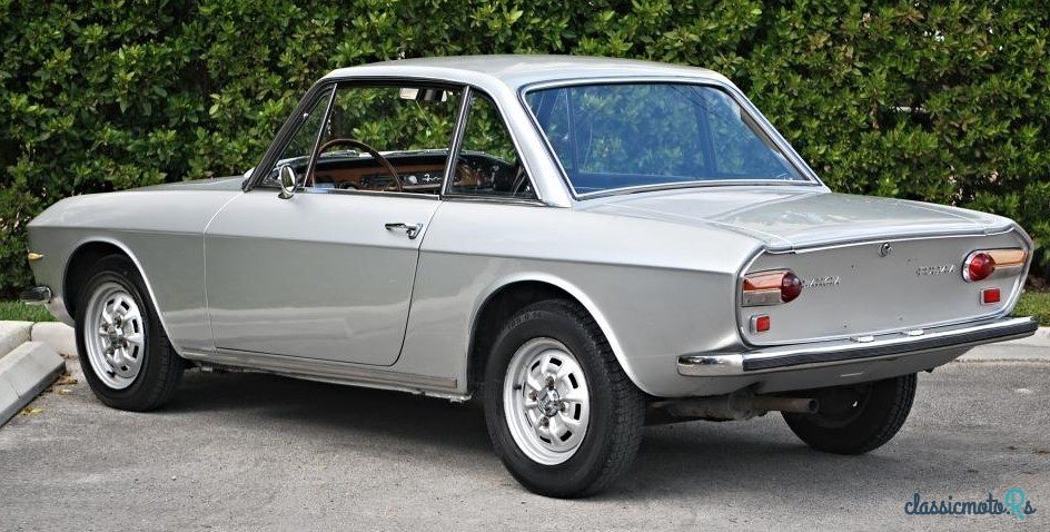 1971' Lancia Fulvia photo #3