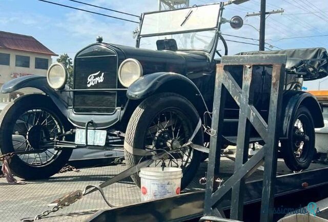 1926' Ford Model T photo #1
