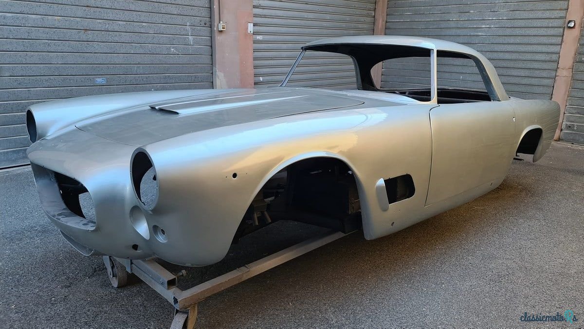 1961' Maserati 3500 GT photo #3