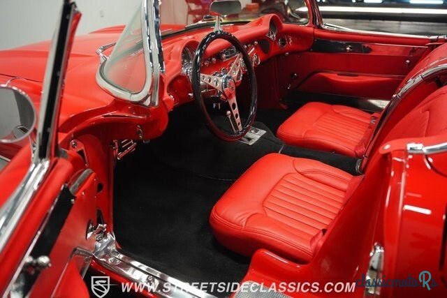 1957' Chevrolet Corvette photo #3