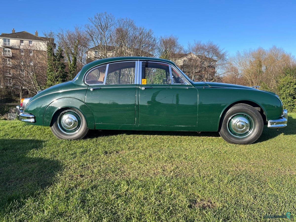 1962' Jaguar Mark 2 photo #2