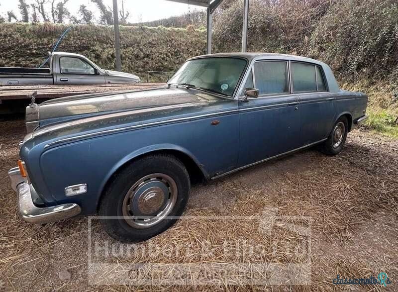 1973' Rolls-Royce Silver Shadow photo #4