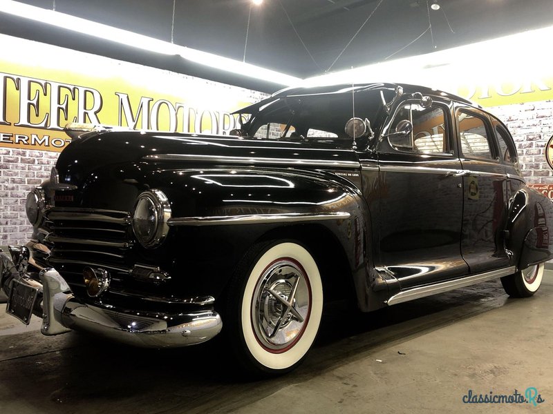 1948' Plymouth Deluxe photo #1