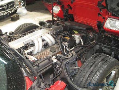 1988' Chevrolet Corvette Convertible photo #1