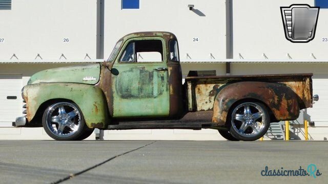 1948' Chevrolet 3100 photo #4