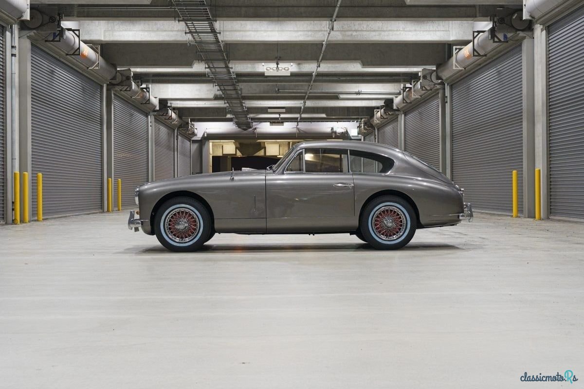 1955' Aston Martin Db2/4 Mark I photo #6