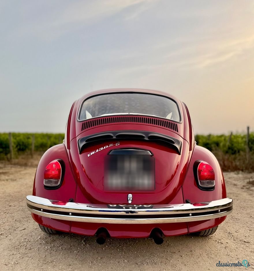 1972' Volkswagen Carocha photo #3