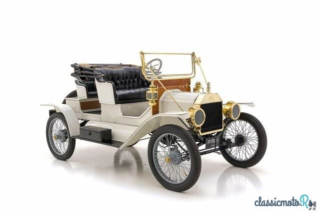 1912' Ford Model T photo #2