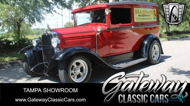 1931' Ford Model A photo #1