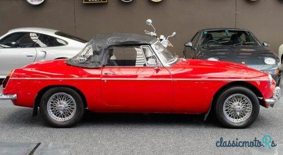 1970' MG B Sports Mk Ii photo #3