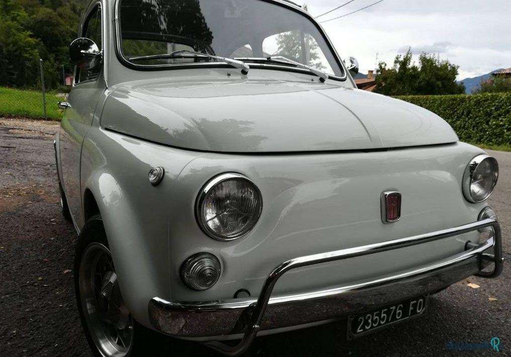 1971' Fiat 500 photo #3