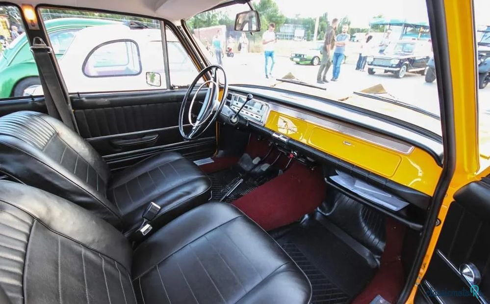 1972' Fiat 125P photo #5