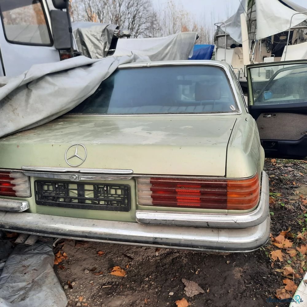 1977' Mercedes-Benz W123 photo #5