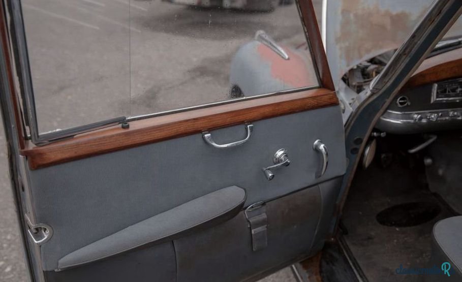 1953' Mercedes-Benz photo #4