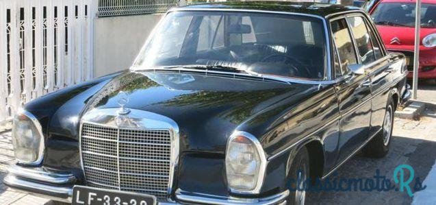 1970' Mercedes-Benz 280 Se photo #4