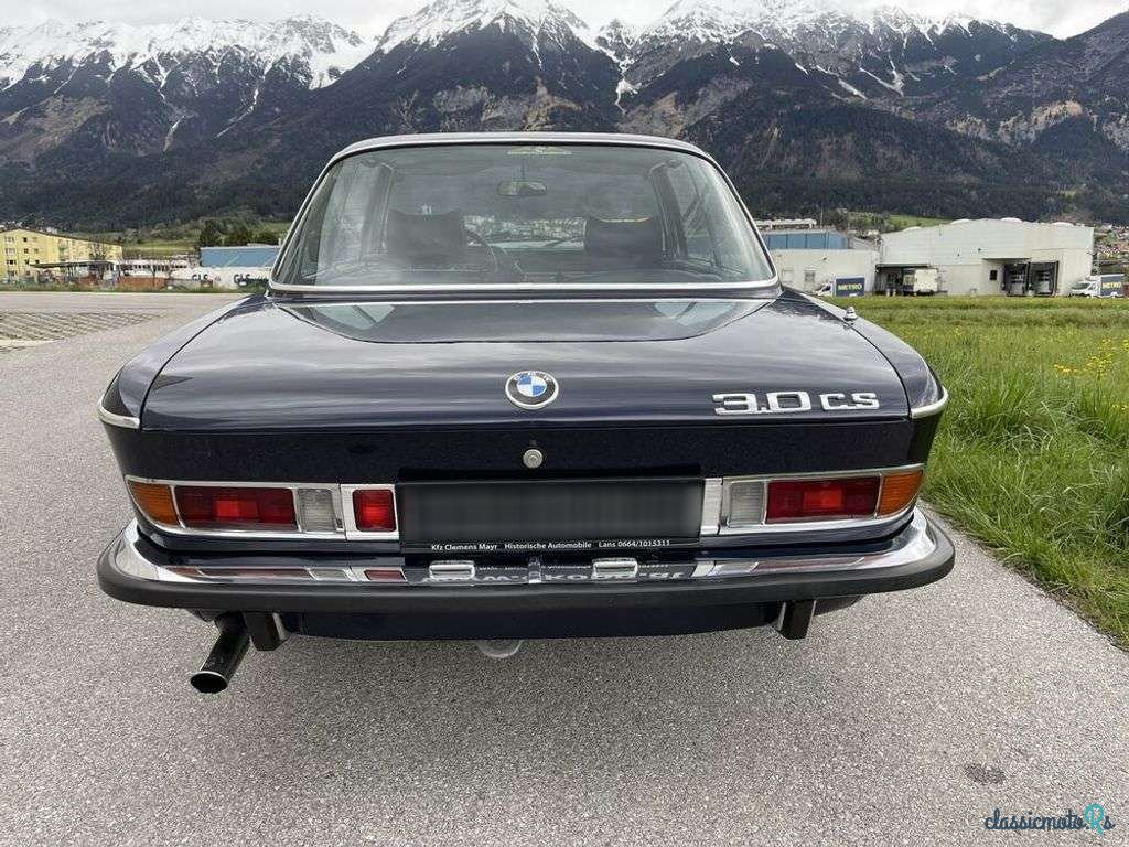 1975' BMW CS E9 photo #6
