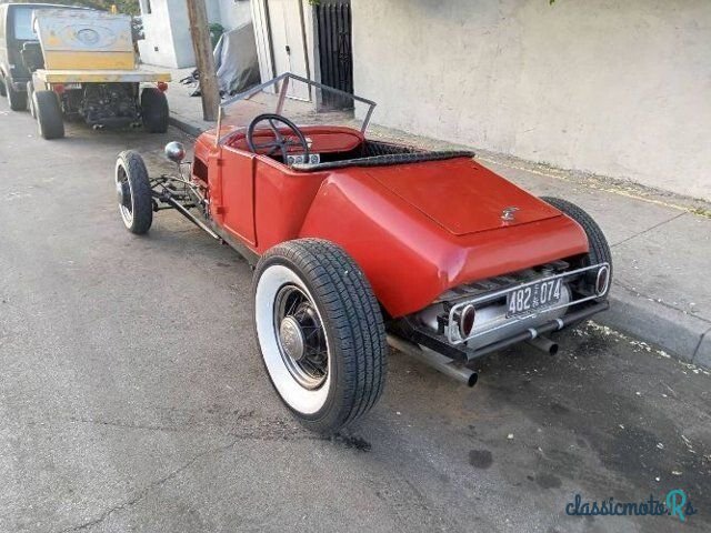 1926' Ford Model T photo #6