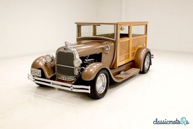 1929' Ford photo #3