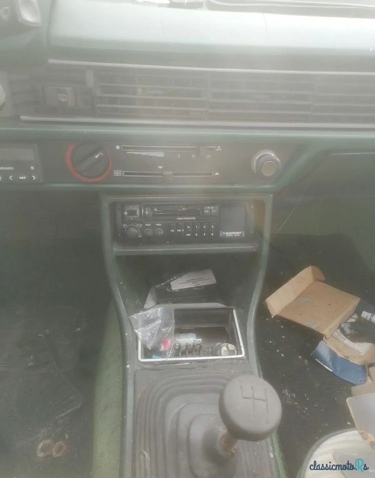 1978' Audi Coupe 2.0 Gt photo #3