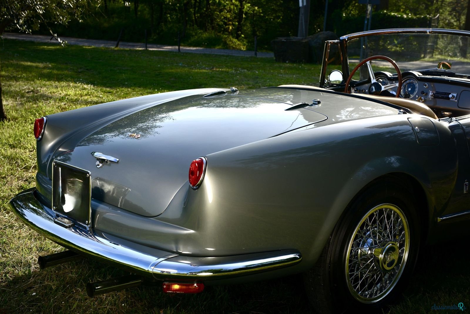 1958' Lancia Aurelia for sale. Italy