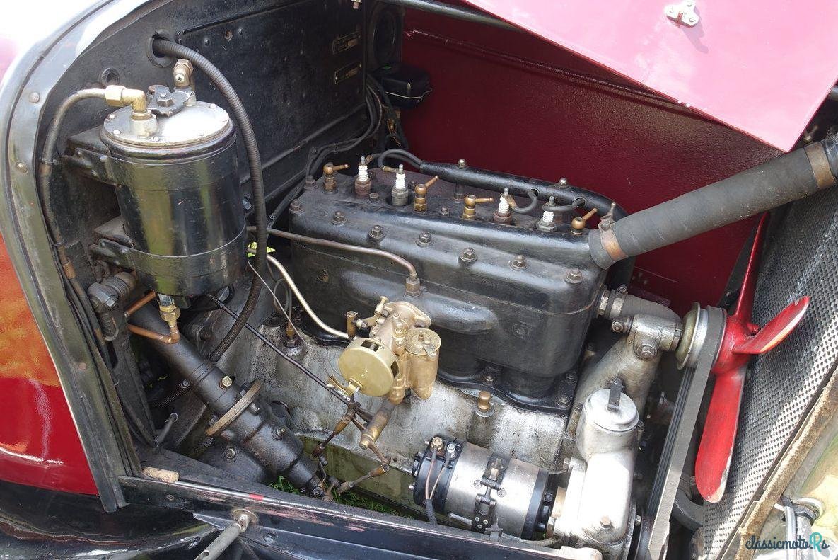 1927' Austin Heavy 12/4 Clifton Tourer photo #2