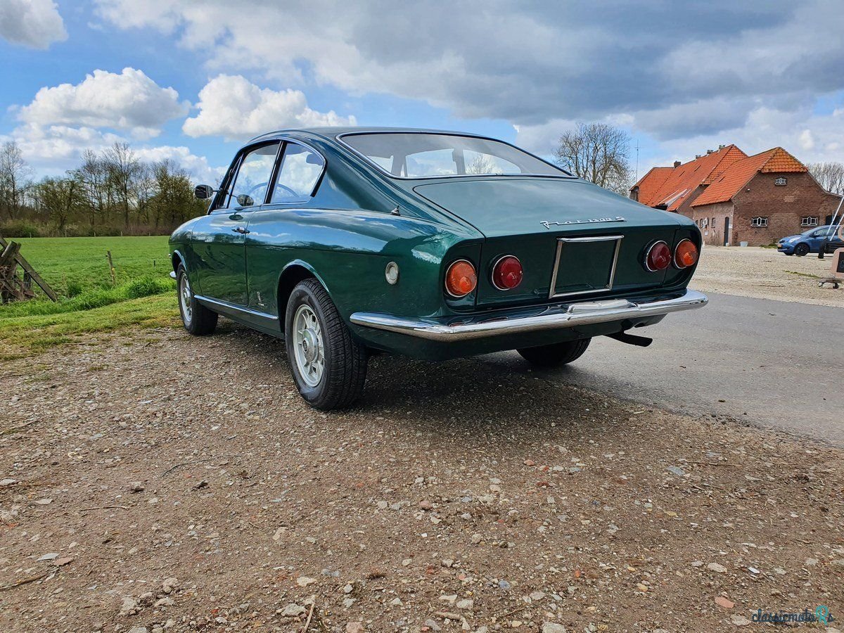 1965' Fiat 1300 photo #3