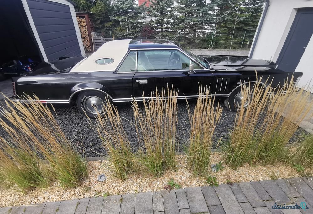 1979' Lincoln Mark photo #1