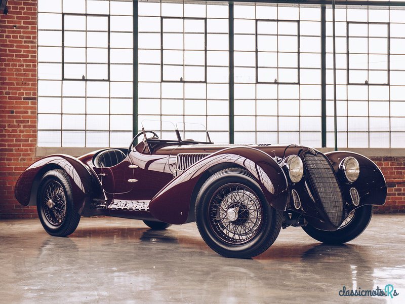 1938' Alfa Romeo Custom photo #1