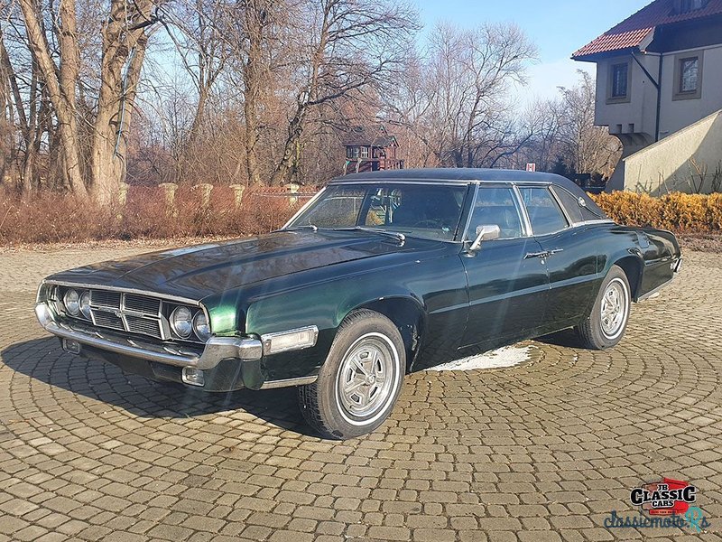 1968' Ford Thunderbird photo #1