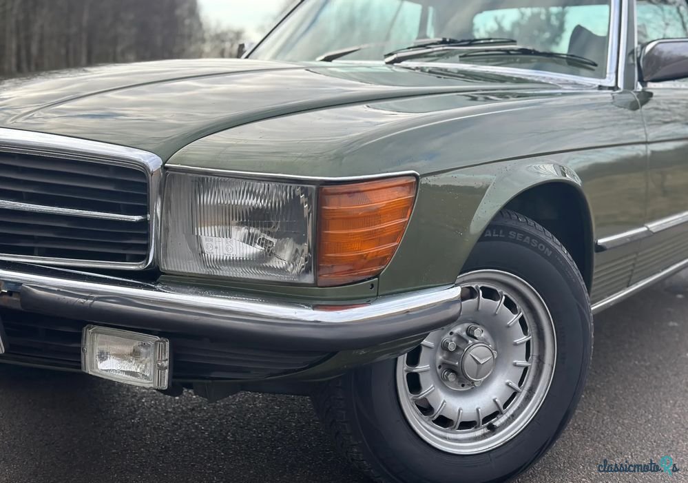 1978' Mercedes-Benz Slc photo #2