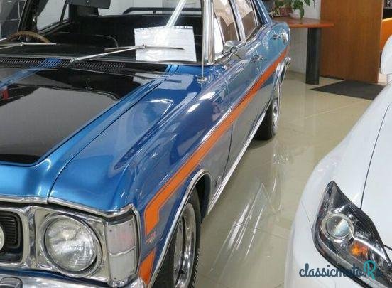 1969' Ford Fairmont photo #2