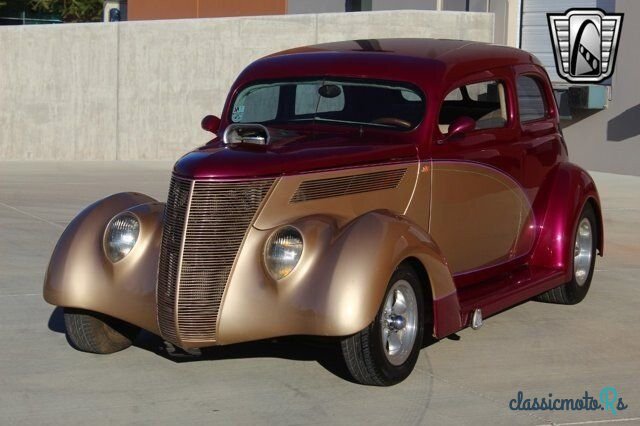 1937' Ford photo #2