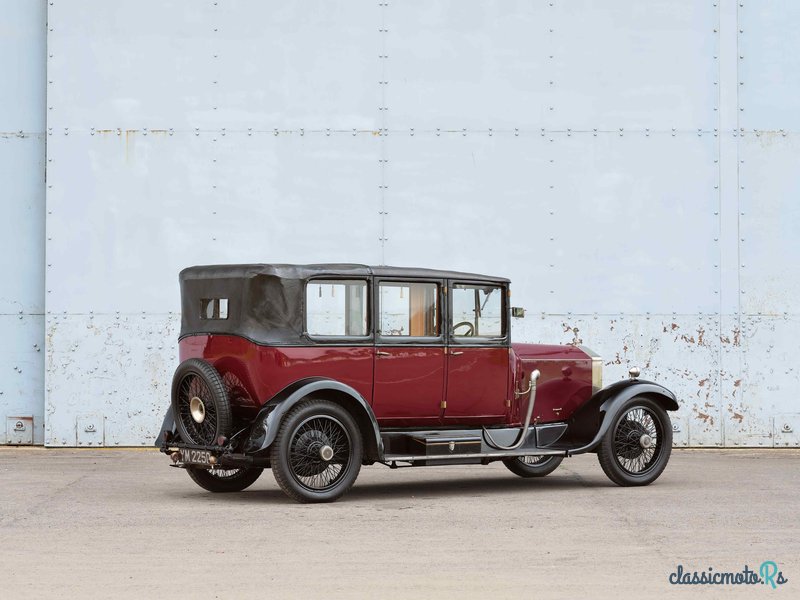 1925' Rolls-Royce 20HP photo #3