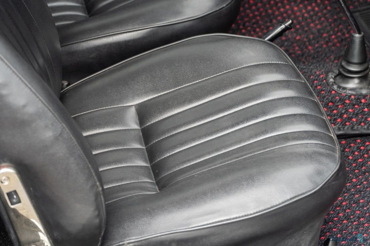 1968' Porsche 912 photo #5