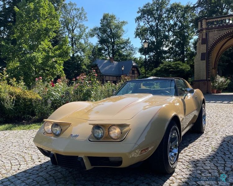 1977' Chevrolet Corvette photo #4
